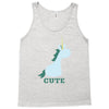 cute (2) Tank Top