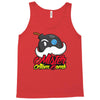 mister atom bomb Tank Top