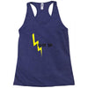 ON LIGHT UP Racerback Tank