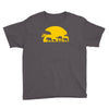 walker across Youth Tee