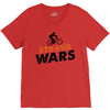 strava wars V-Neck Tee