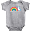 tasty rainbow Baby Bodysuit