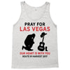 Pray for Las Vegas, Route 91 Harvest 2017 Tank Top