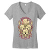 delicious candy Women's V-Neck T-Shirt
