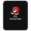getting swole Mousepad