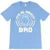 its all about atlanta basketball bro T-Shirt