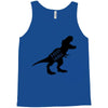 Daddysaurus Tank Top