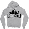 fortnite Zipper Hoodie