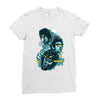 times they are a'changing Ladies Fitted T-Shirt