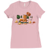 oops i missed let me try again Ladies Fitted T-Shirt