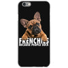 frenchies iPhone 6/6s Case