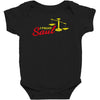 i called saul Baby Bodysuit