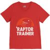 raptor trainer V-Neck Tee