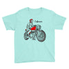cafereacer custom Youth Tee