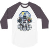 penguin time 3/4 Sleeve Shirt