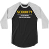 security little sister protection squad 3/4 Sleeve Shirt