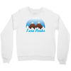 population 51,201 Crewneck Sweatshirt