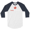 beets by schrute 3/4 Sleeve Shirt
