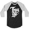 thug life 3/4 Sleeve Shirt