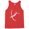 pfeil bogen archery arrow bow magic fantasy hunter schurke assasins ga Tank Top