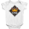 king e.s.t Baby Bodysuit
