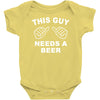 this guy Baby Onesie