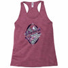 edward's salon Racerback Tank