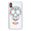 loco coco skul iPhoneX