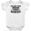 The Notorious Baby Onesie