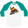 vegetable remix 3/4 Sleeve Shirt