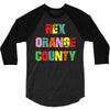 Rex Orange County - Colors 3/4 Sleeve Shirt