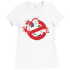 scarebusters Ladies Fitted T-Shirt