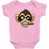 monkey Baby Onesie