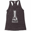 full measure Racerback Tank