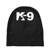 k 9 Baby Beanies