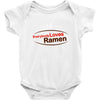 everybody loves ramen Baby Bodysuit