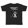 anxious cat Toddler T-shirt