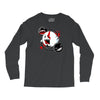 ghost of sparta Long Sleeve Shirts