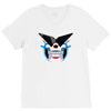 combine with style V-Neck Tee