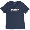 merica graphic V-Neck Tee