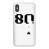 Made in the 80's iPhoneX