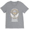 I Own It Forever The Title Research Coordinator V-Neck Tee