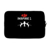 dji inspire one 1 men's t shirt Laptop sleeve