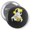 average hero Pin-back button