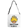 saiyan life Adjustable Strap Totes