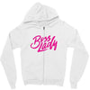 BOSS LADY Zipper Hoodie
