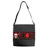 one piece Adjustable Strap Totes