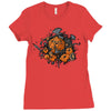 rpg united Ladies Fitted T-Shirt