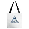 mars investigation Tote Bags