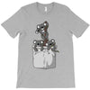 pocket koala bears T-Shirt